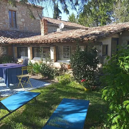 בית נופש Pavillion, La Planette La Romieu